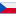 Czech Republic flag icon