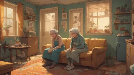 A Dream of Grandma’s Silent Warning