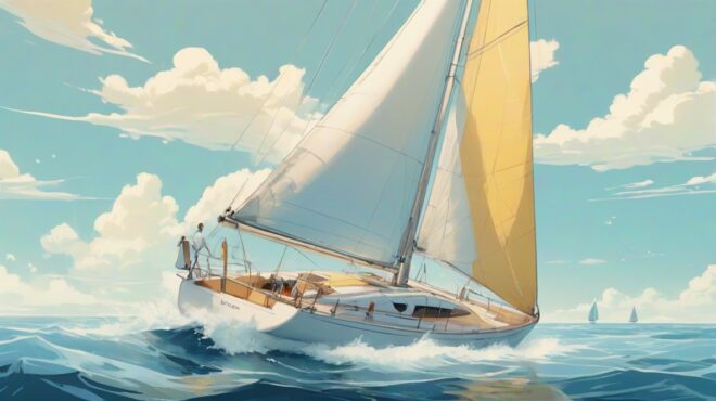 Sailing