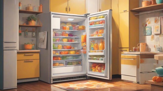 Fridge