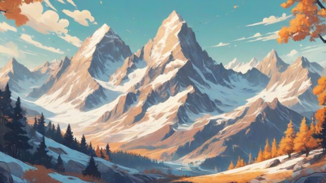 Mountains