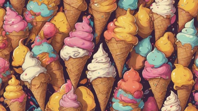 Ice cream